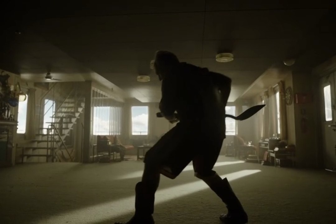 DIGGER Official teaser trailer Tom cruise movie