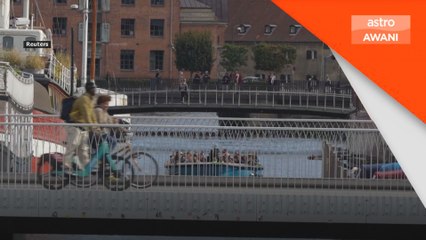 Denmark cadang perluas larangan burqa, niqab