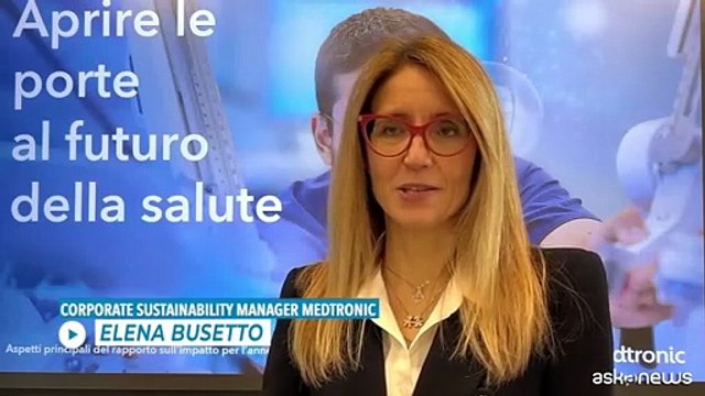 Sostenibilità, Medtronic accelera: risultati oltre gli obiettivi