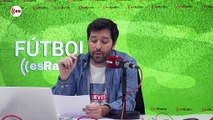 Fútbol es Radio: El Real Madrid sufre para pasar en Copa del Rey