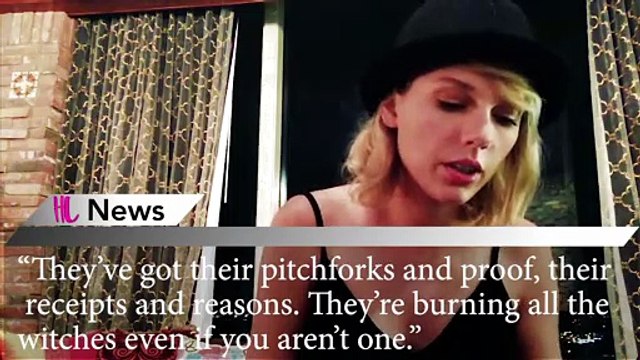 Taylor Swift Drops Reputation, Disses Kim, Kanye, Calvin Harris