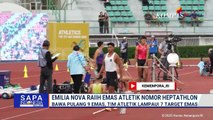 [LIVE] Kabar Baik! Indonesia Capai Target SEA Games 2025, Kini Sudah Kantongi 80 Medali Emas
