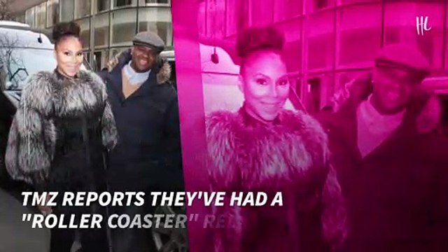 Tamar Braxton Files For Divorce From Vincent Herbert 1 Year After Wild Domestic Dispute