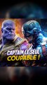 Captain America : Le vrai responsable du snap de Thanos ?
