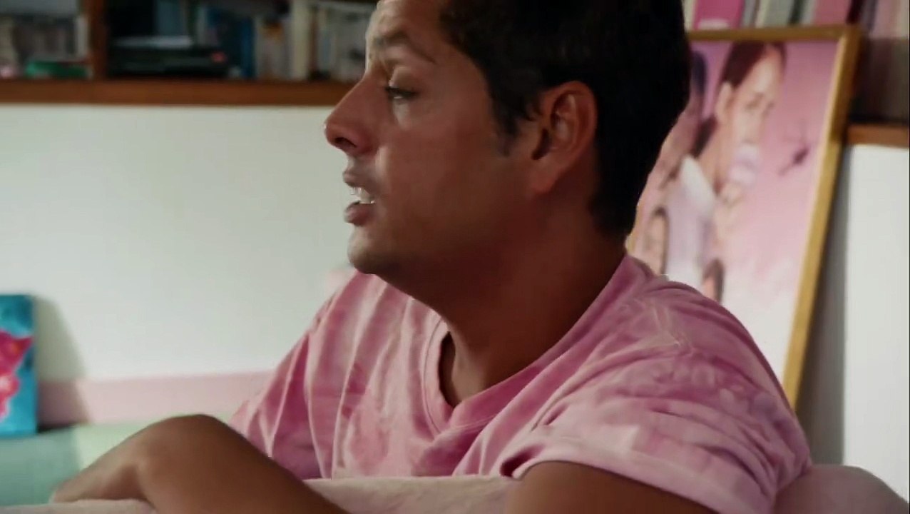 El actor Eduardo Casanova anuncia que tiene VIH