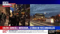Marshall Truchot : Agriculteurs, la colère se concentre sur le Mercosur - 18/12