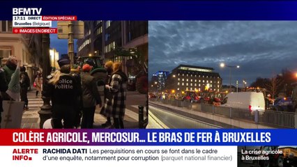 Marshall Truchot : Agriculteurs, la colère se concentre sur le Mercosur - 18/12