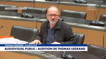 Thomas Legrand : «Ce serait quand même assez dramatique que les hommes politiques et les journalistes ne puissent plus aller dans des cafés sans penser qu'ils vont être écoutés et enregistrés»