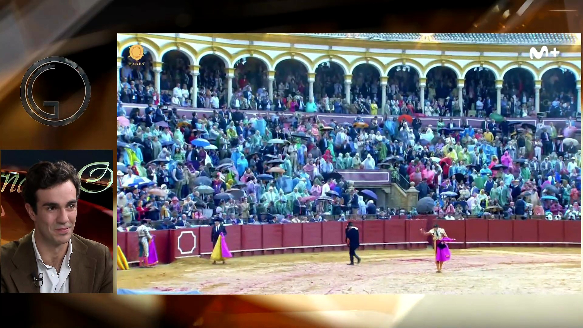 Tomás Rufo, torero toledano, uno de los más importantes de 2025 que terminó con 34 festejos, 59 orejas y 12 rabos