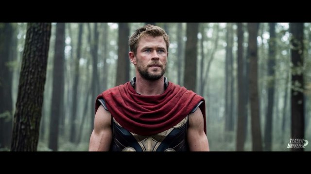 Avengers: Doomsday (2026) | Thor Returns | Trailer 2 | Marvel Studios Concept