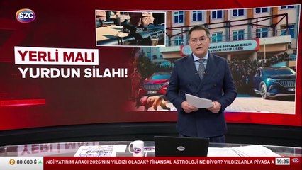 Yerli malı yurdun silahı