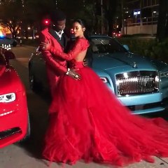 Gucci Mane & Keyshia Wedding