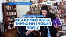 Catarina Martins: Defesa dependente dos EUA é "um perigo para a segurança europeia"