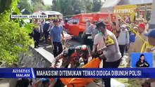 Geger! Temuan Jenazah Mahasiswi di Parit, Diduga Dibunuh Polisi | KOMPAS MALAM