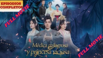 [Doblado ESP] Médica milagrosa y princesa viciosa serie completa