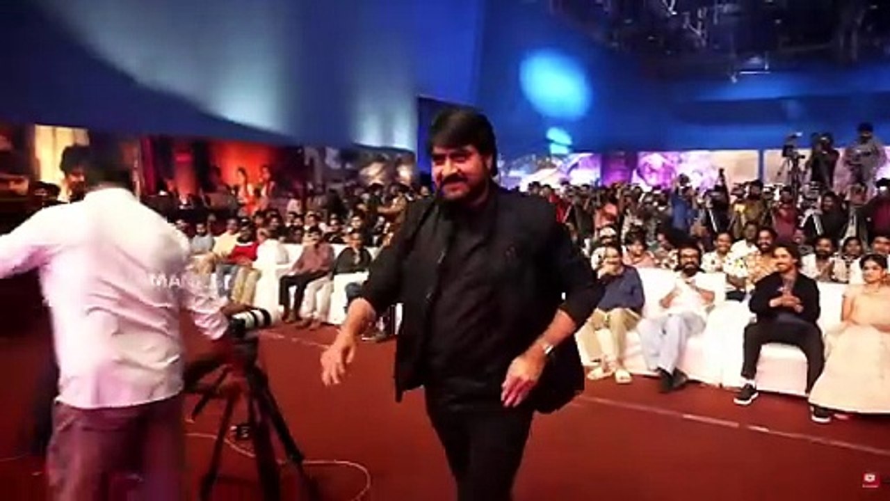 Hero Srikanth Speech @ Champion Movie Trailer Launch Event