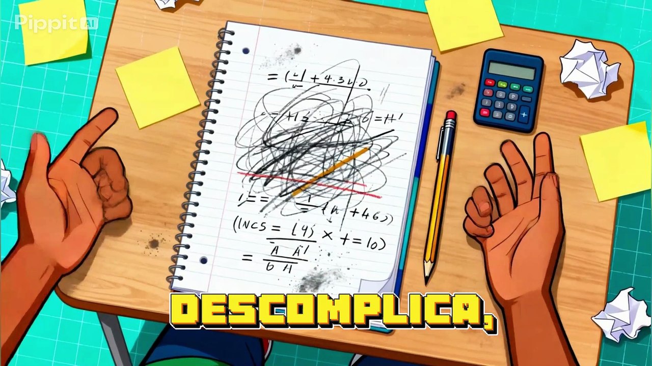 Trailer do Canal - MATEMÁTICA Fácil: Do Básico ao Avançado com Explicações Claras.