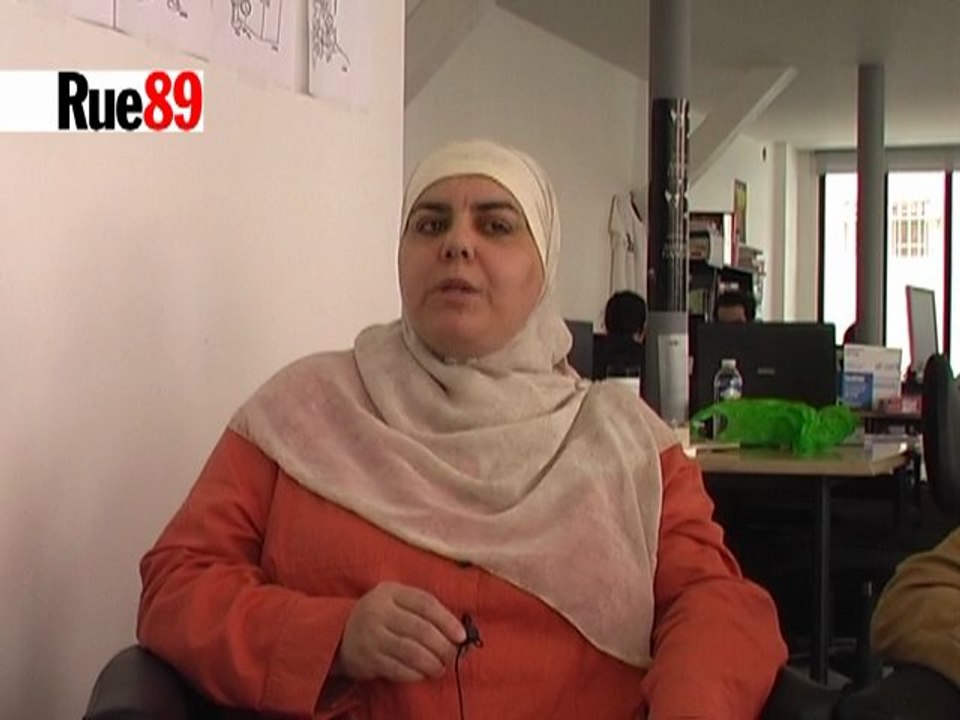 "Les femmes voilées parlent" (1/3)