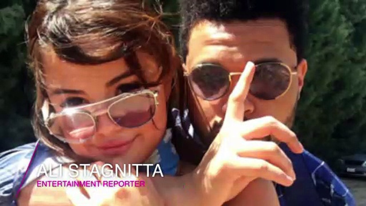 Selena Gomez Gets Penis Shaped Bouquet From Stalker