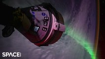 Strange Noise On Boeing Starliner Was Just Speaker Feedback: Hear It Here