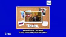 Kim są ludzie Zachodu ukarani przez UE za szerzenie rosyjskiej propagandy?