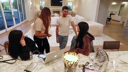 Kylie Jenner Admits She's Sick Of Crazy Colored Hair But Still Loves Having Her 'Tits Out' -- Watch