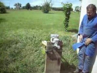 Rodage 3W suite et fin !....