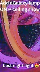 This room upgrade is unreal 🌌   Perfect night light for any room   Link in bio 🔥   Follow for daily deals