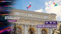 UE - EE. UU. | Robo de activos rusos