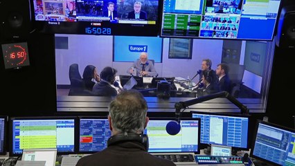 «Pas habitué à recevoir des critiques» : P.Praud tacle le «camp du bien» dans l'audiovisuel public