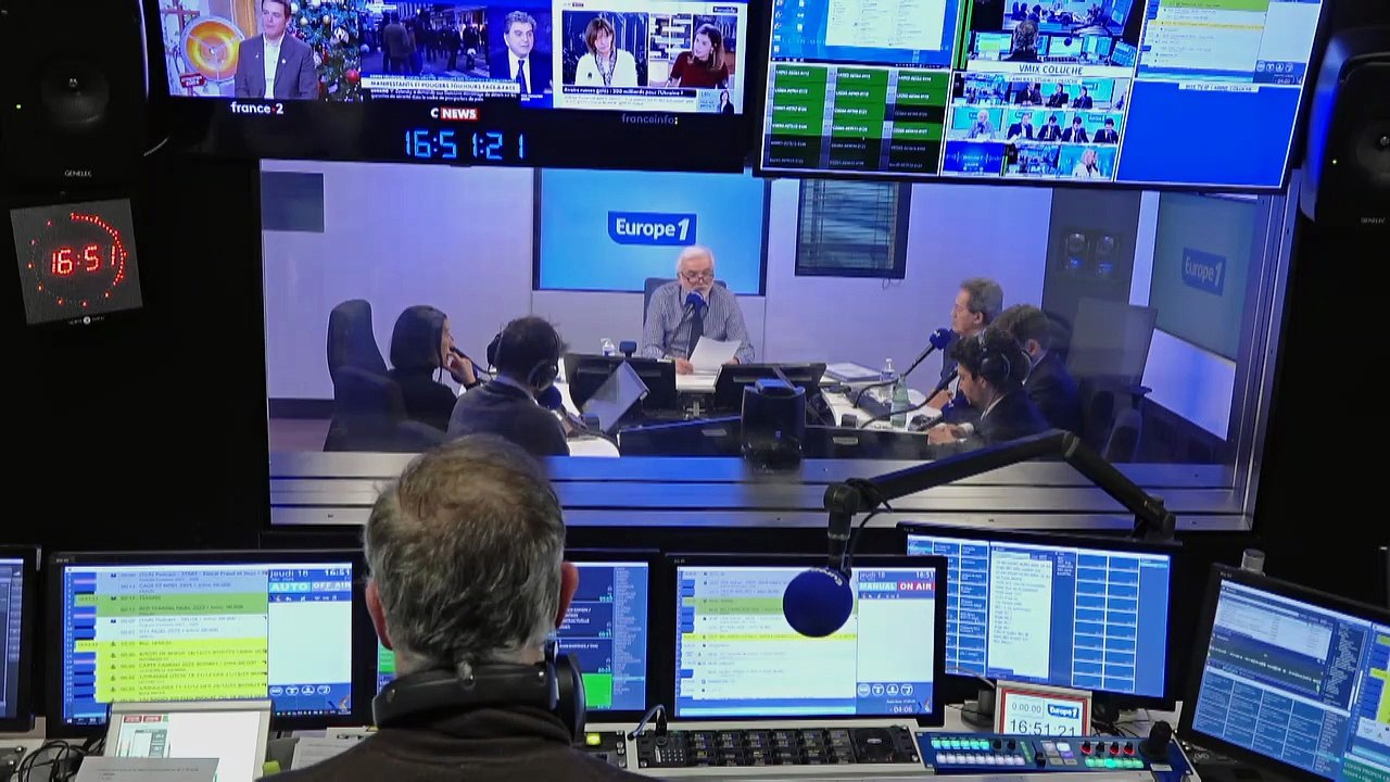 Yaël Braun-Pivet rappelle à l'ordre Charles Alloncle... sur France Inter : «C'est faites ce que je dis, pas ce que je fais !»