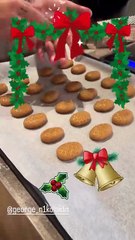 Δέσποινα Βανδή: Στην κουζίνα με τον 18χρονο γιο της - Έφτιαξαν τα πρώτα μελομακάρονα των γιορτών!