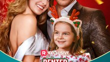 Rented a Billionaire Husband for Christmas EngSub #ReelShort