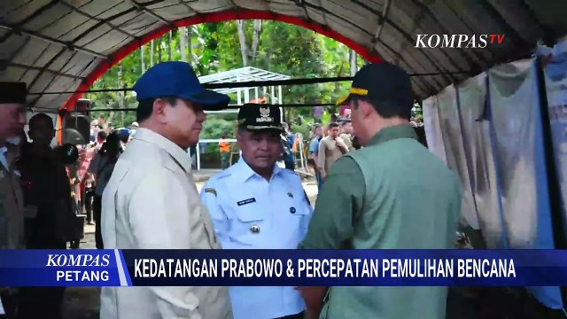Blak-blakan! Peneliti PoshDem Kritisi Peran Prabowo Atasi Banjir Sumatera, Ini Respons DPR
