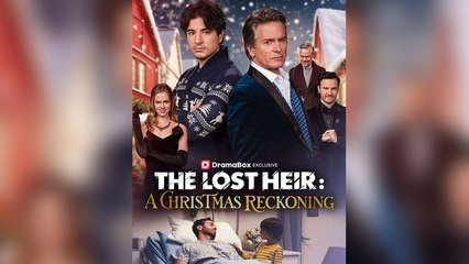 The Lost Heir: A Christmas Reckoning#FullMovie
