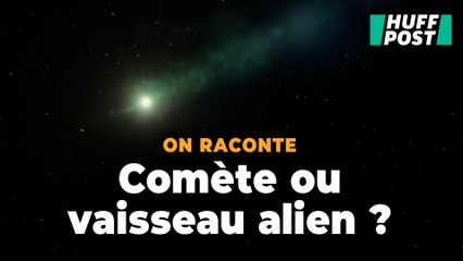 Pourquoi la comète 3I/Atlas est au cœur de théories complotistes sur les aliens ?