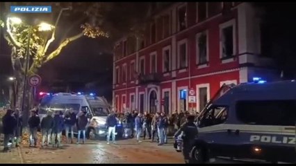 Sgomberato il centro sociale Askatasuna. Piantedosi: segnale chiaro