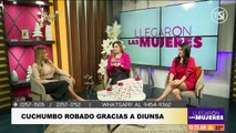 Llegaron las mujeres jueves 18 de noviembre 2025