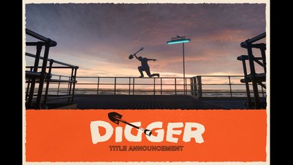 DIGGER - Teaser trailer