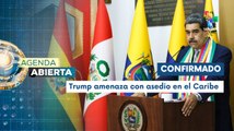 Agenda Abierta 18-12 Pdte. Maduro defiende la soberanía del país
