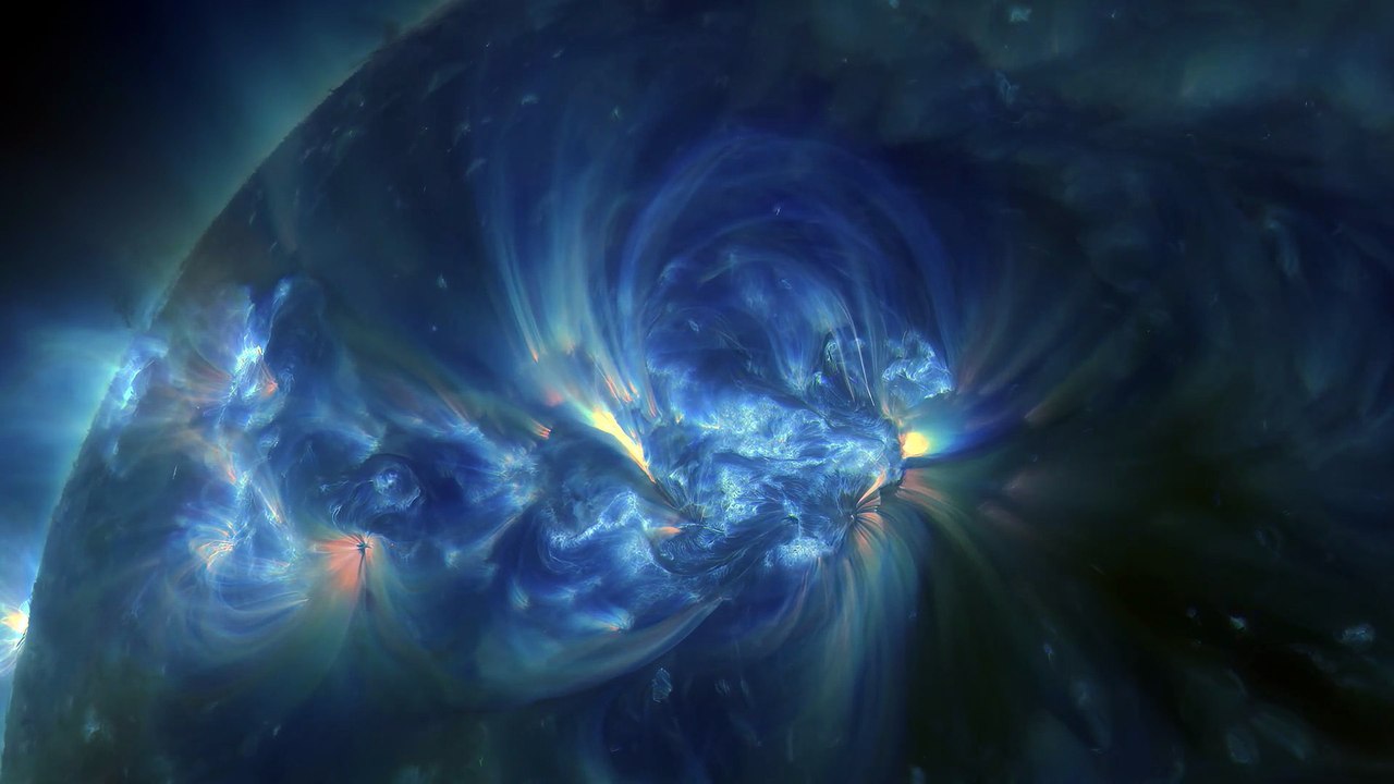 SDO - Blackstar