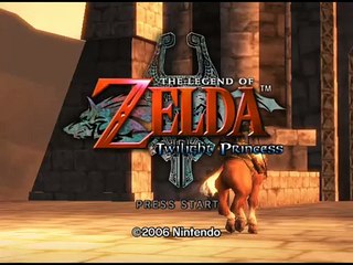 The Legend of Zelda: Twilight Princess online multiplayer - ngc