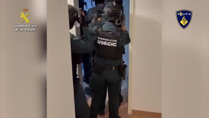 Una investigación de dos años en Países Bajos, la detención de un narco en Ibiza y un alijo incautado: 600 kilos de cocaína