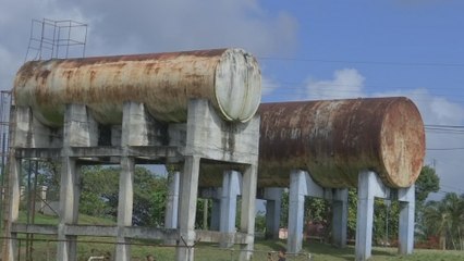 Idaan avanza en Panamá Oeste con proyectos que eliminan el uso de carros cisterna