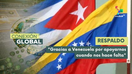 Cuba expresa su apoyo a Venezuela en medio de las tensiones con EE.UU.