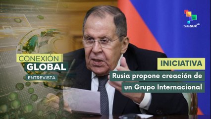 Entrevista|Rusia propone junto a Irán la creación de un Grupo Internacional