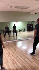 David Ross Shares Hilarious Inside Look At His ‘Magic Mike’ Routine For ‘DWTS’ -- Watch