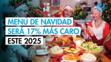 Cuánto cuesta la cena de Navidad 2025: El menú será 17% más caro este año