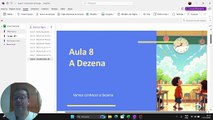 Aula 8 - Conhecendo a dezena - 1o Ano do Ensino Fundamental I ‐ Feito com o Clipchamp
