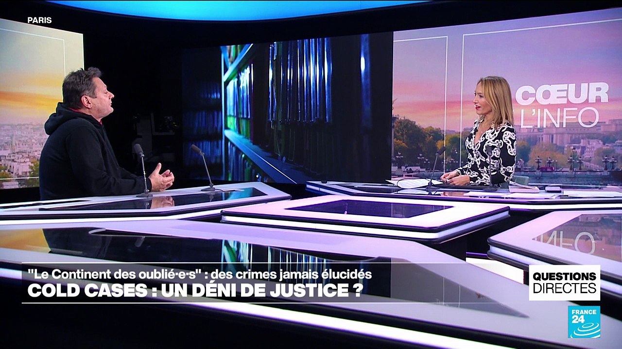 Cold Cases : des victimes abandonnées ?